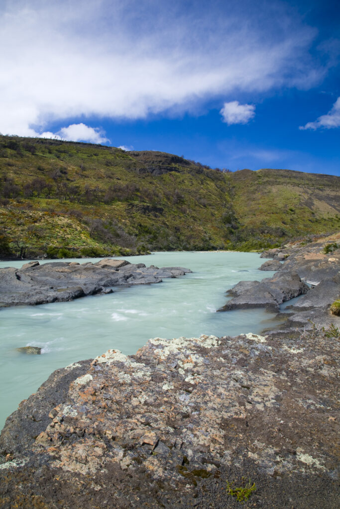Chile, Southern Patagonia, Torres Del Paine National Park.