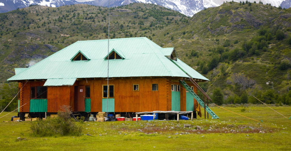 Chile, Southern Patagonia, Torres Del Paine National Park.