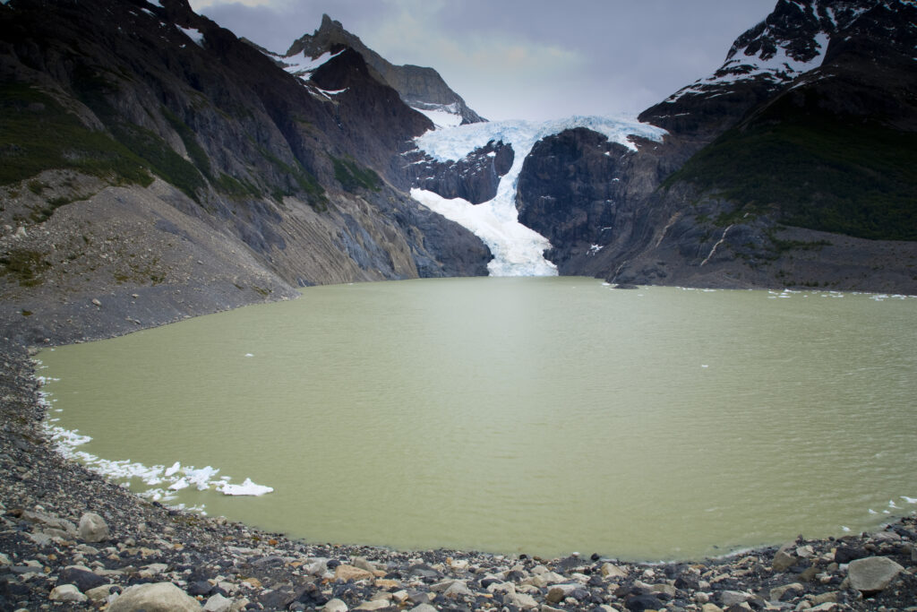 Chile, Southern Patagonia, Torres Del Paine National Park.