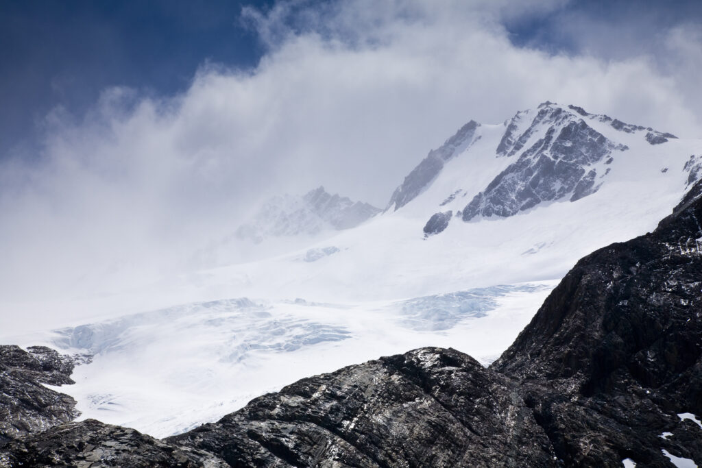 Chile, Southern Patagonia, Torres Del Paine National Park.