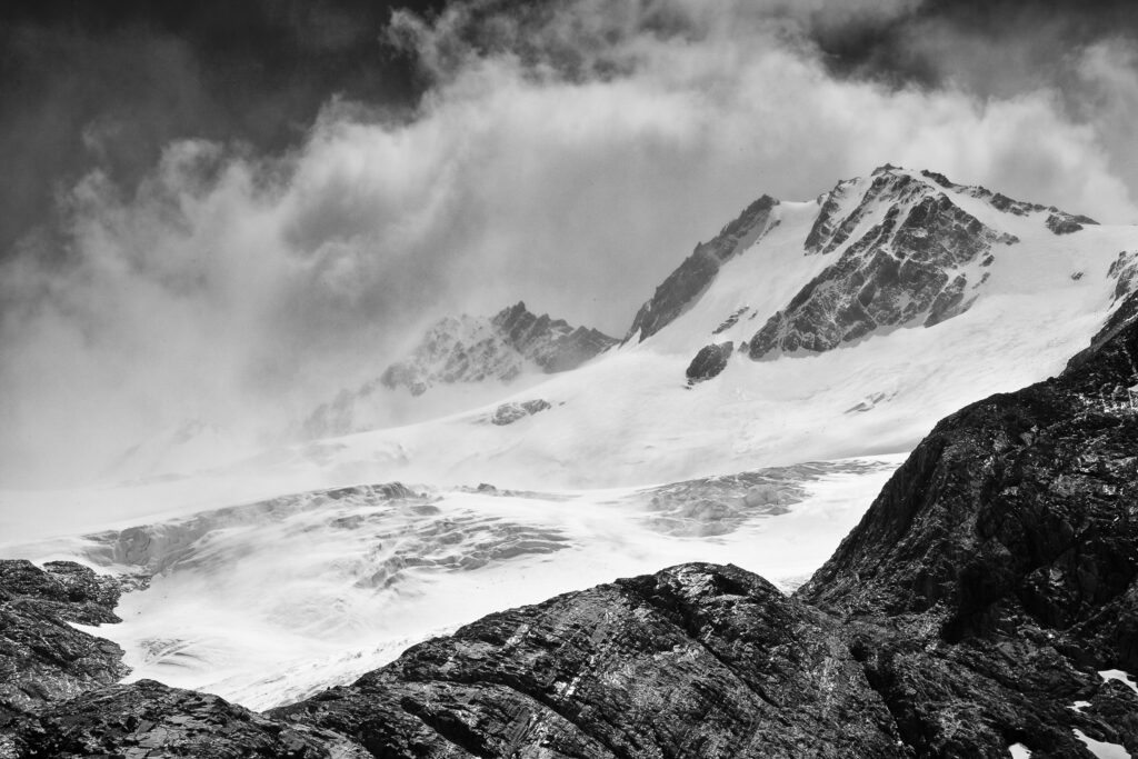 Chile, Southern Patagonia, Torres Del Paine National Park.