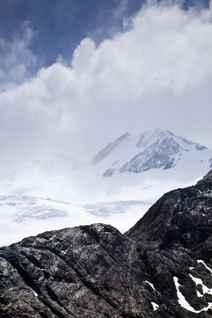 Chile, Southern Patagonia, Torres Del Paine National Park.