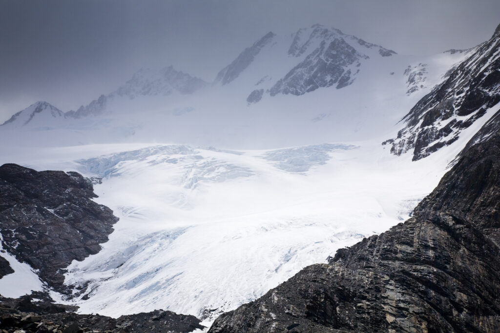 Chile, Southern Patagonia, Torres Del Paine National Park.