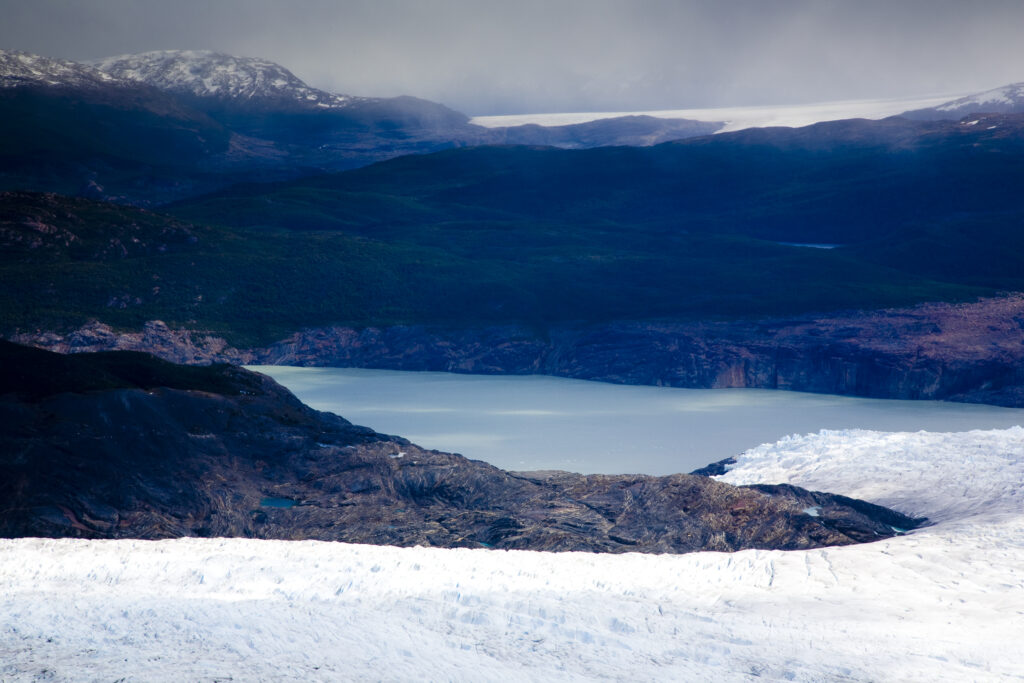 Chile, Southern Patagonia, Torres Del Paine National Park.