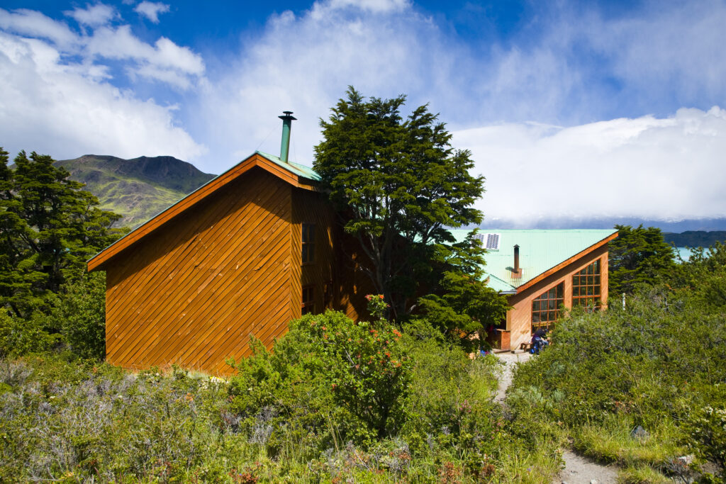 Chile, Southern Patagonia, Torres Del Paine National Park.
