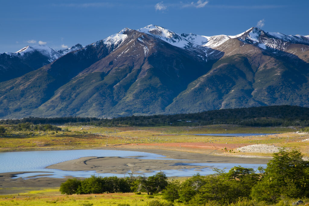 Argentina, Patagonia, Los Glaciares National Park.
