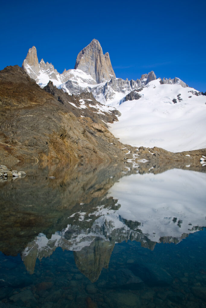 Argentina, Patagonia, Los Glaciares National Park.