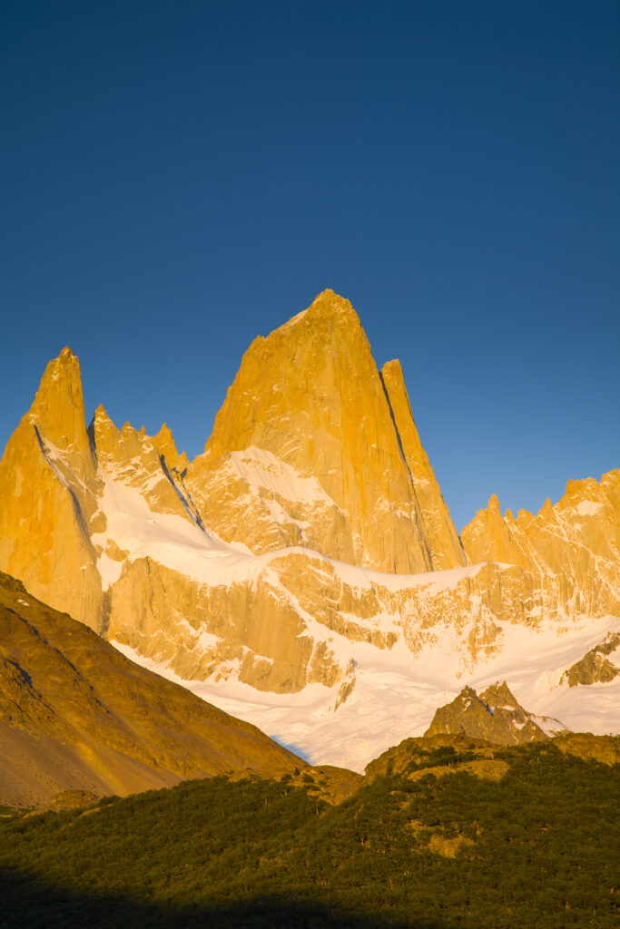 Argentina, Patagonia, Los Glaciares National Park.