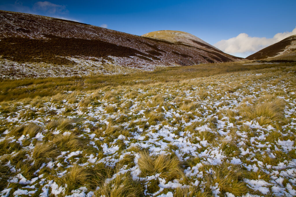 Scotland, Scottish Borders.