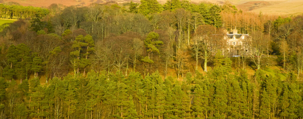Scotland, Scottish Borders.