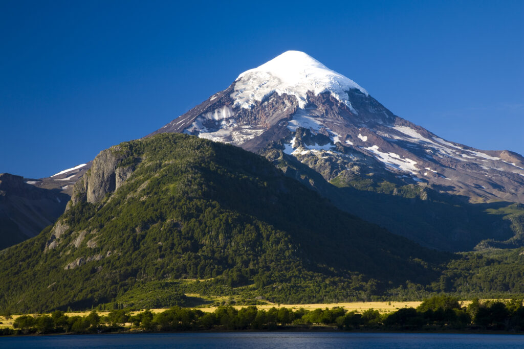 Argentina, The Lake District, Parque Nacional Lanin.