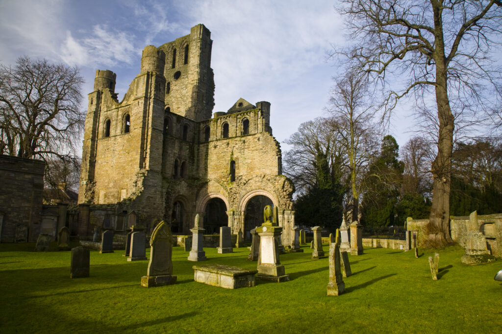 Scotland, Scottish Borders, Kelso.