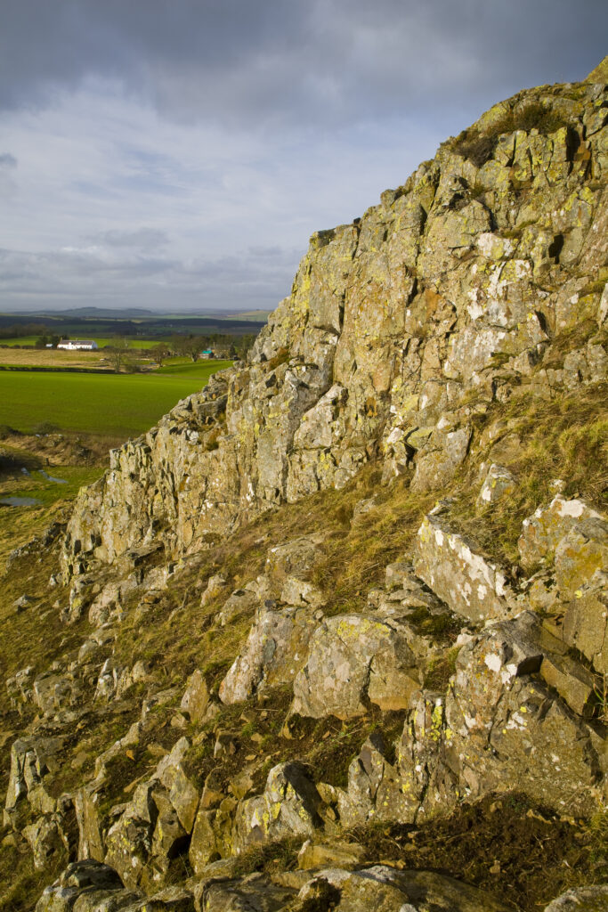 Scotland, Scottish Borders, Hareheugh.