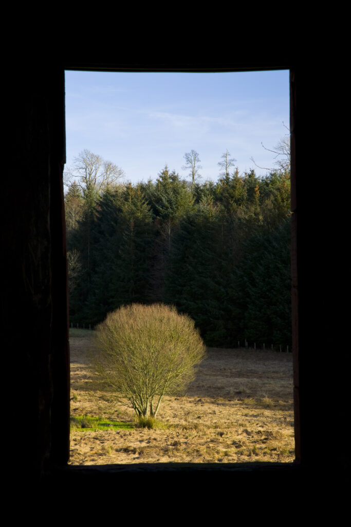 Scotland, Scottish Borders, Greenknowe Tower.