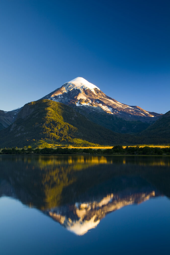 Argentina, The Lake District, Parque Nacional Lanin.
