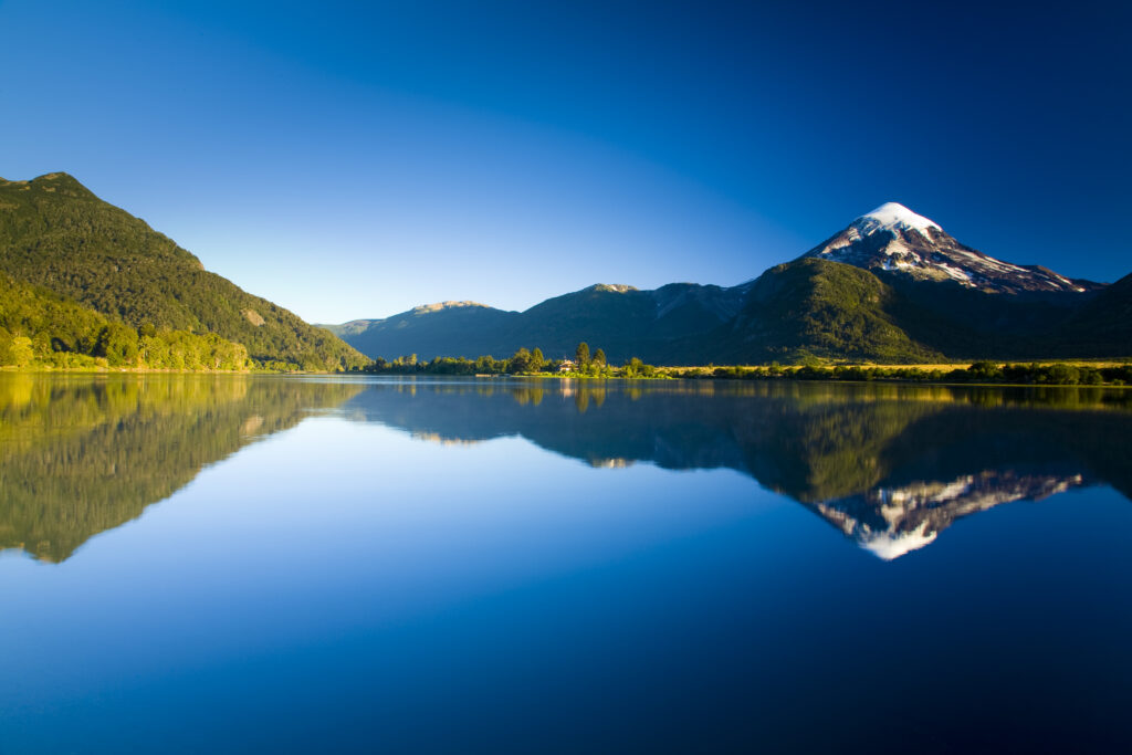 Argentina, The Lake District, Parque Nacional Lanin.