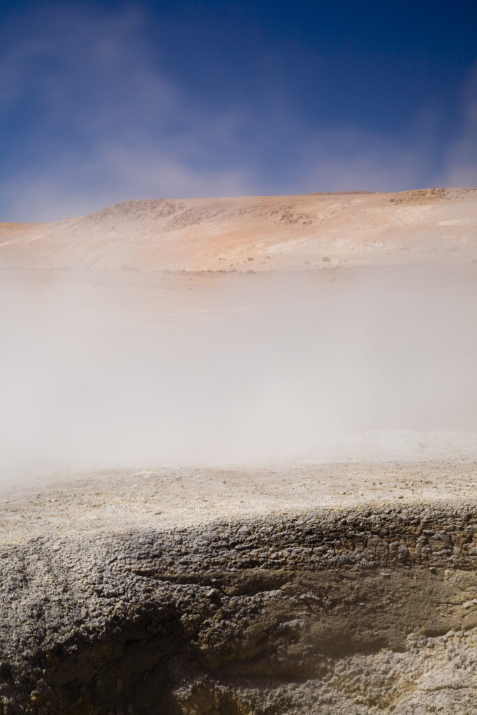 Bolivia, Southern Altiplano, Uyuni Highlands.