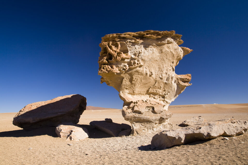 Bolivia, Southern Altiplano.