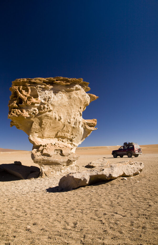 Bolivia, Southern Altiplano.