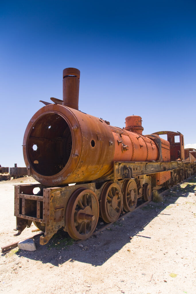 Bolivia, Southern Altiplano, Uyuni.