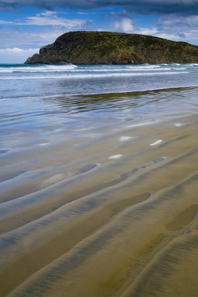 New Zealand, Otago, The Catlins.