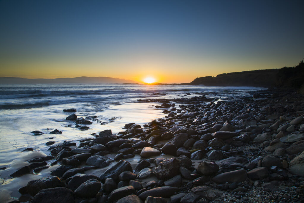 New Zealand, Southland, The Catlins.