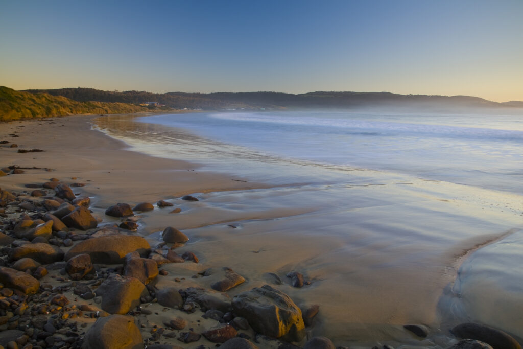 New Zealand, Southland, The Catlins.