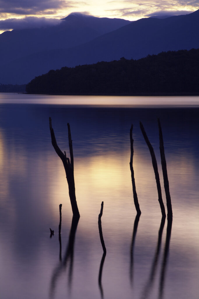New Zealand, Fiordland, Fiordland National Park.