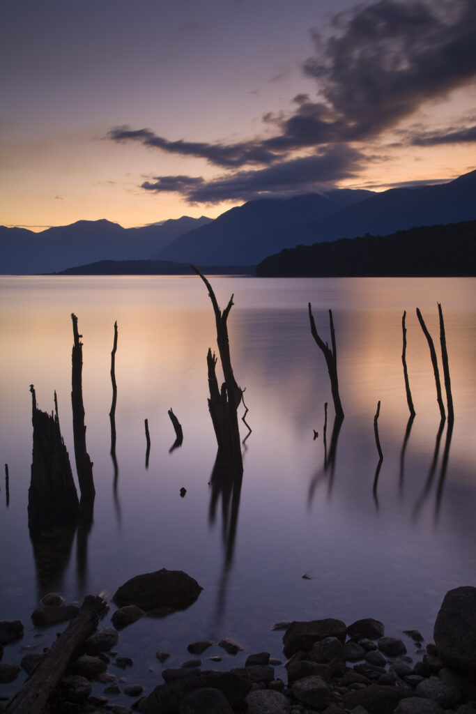 New Zealand, Fiordland, Fiordland National Park.