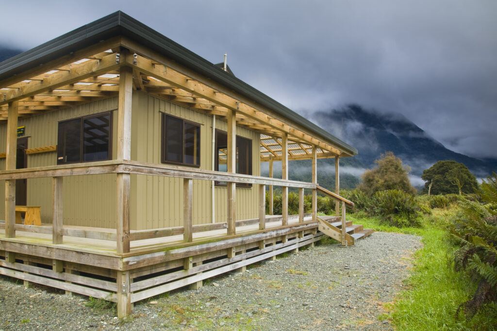 New Zealand, Southland, Fiordland National Park.