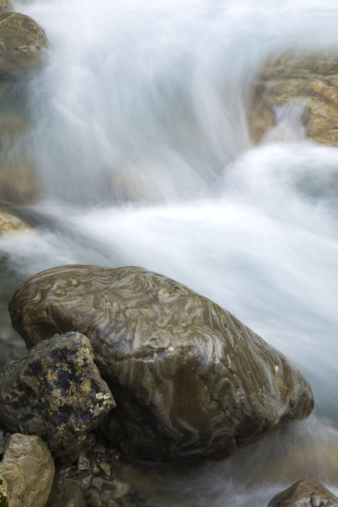 New Zealand, Canterbury, Arthur’s Pass National Park.