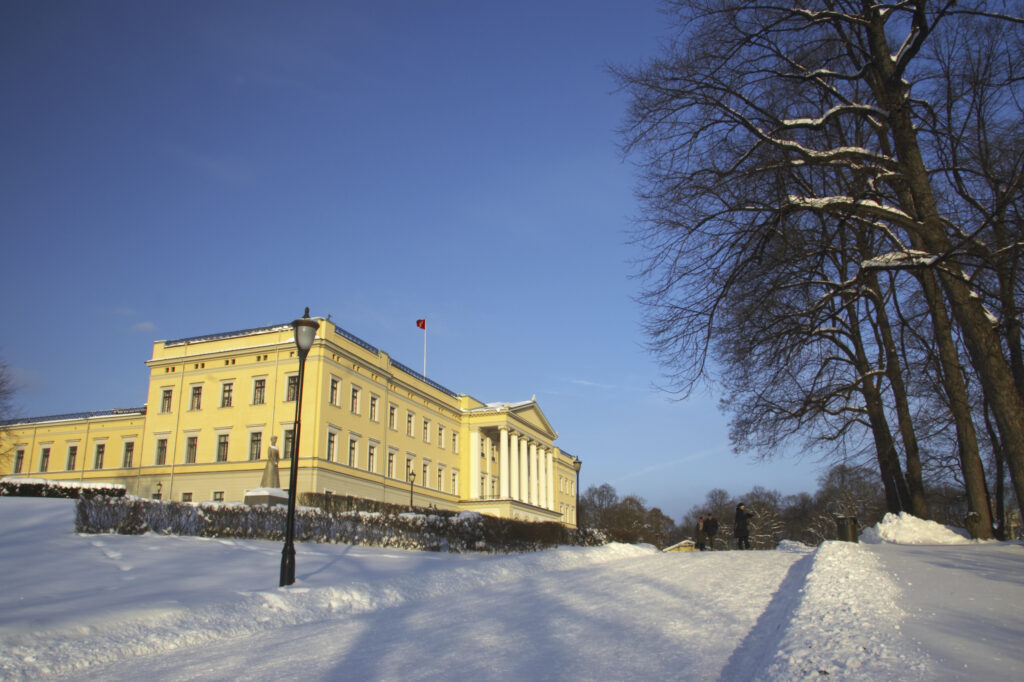 Norway, Oslo, Oslo City