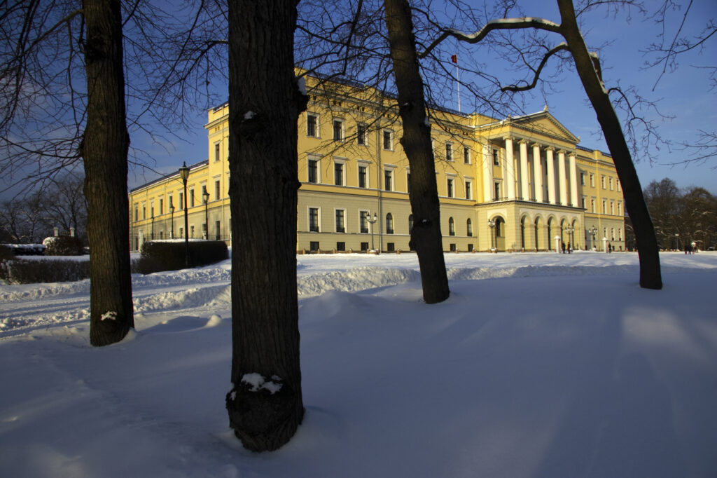 Norway, Oslo, Oslo City