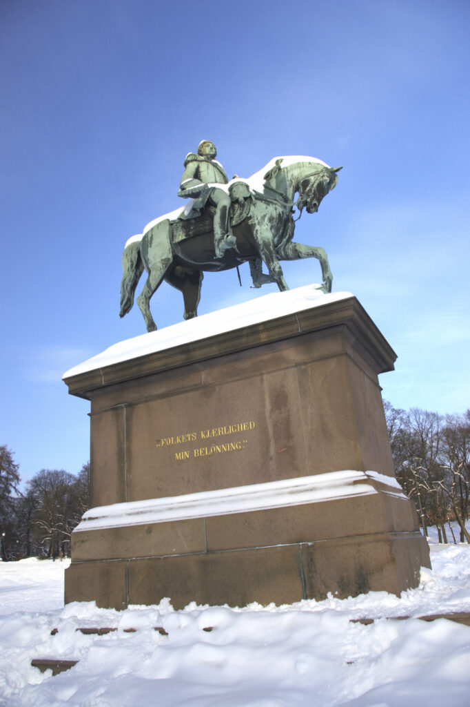 Norway, Oslo, Oslo City