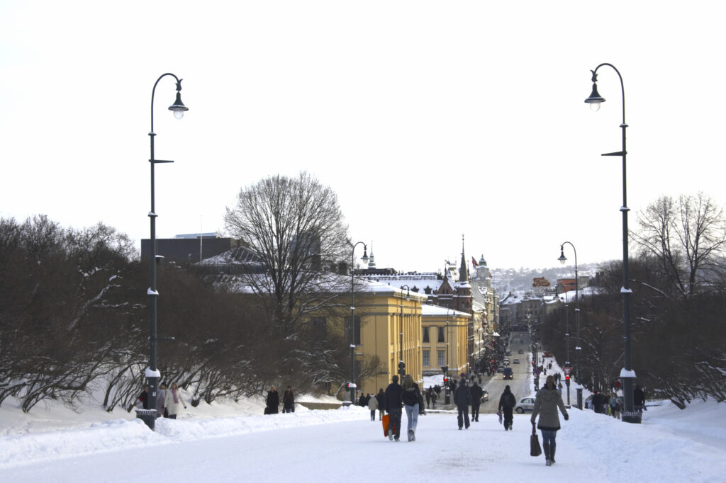 Norway, Oslo, Oslo City