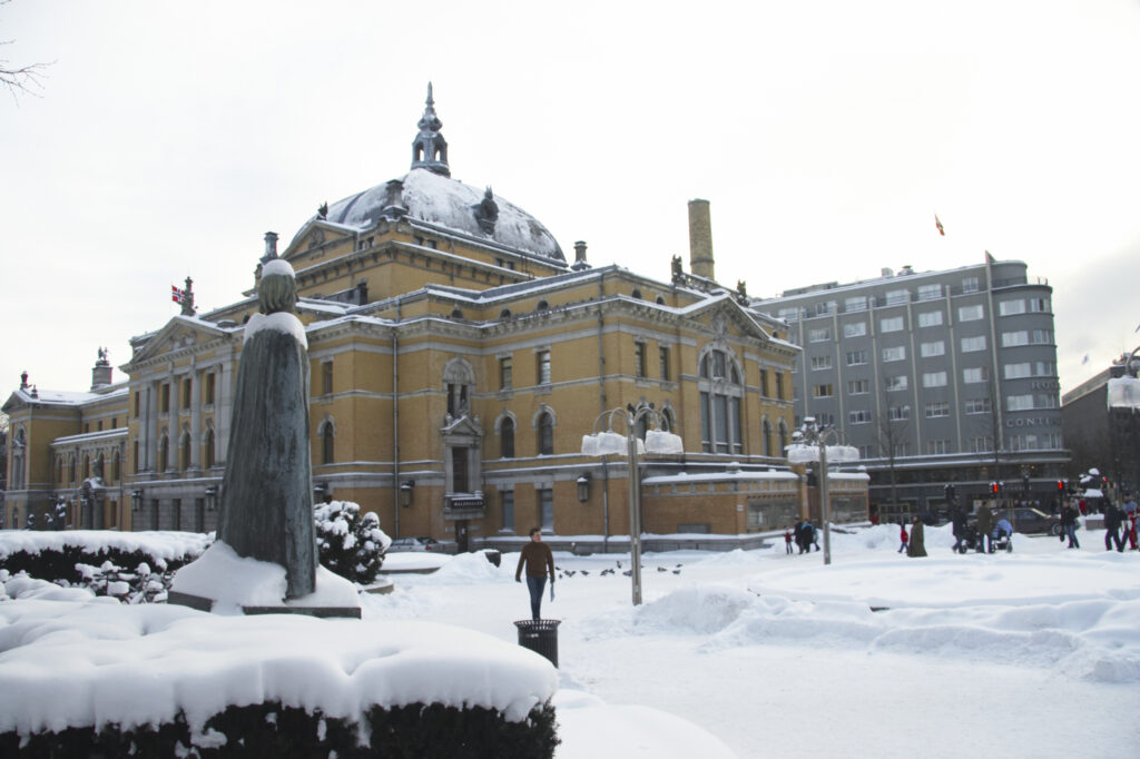 Norway, Oslo, Oslo City