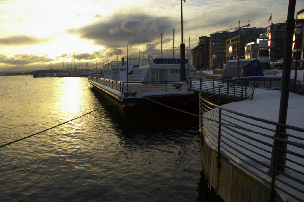 Norway, Oslo, Oslo City