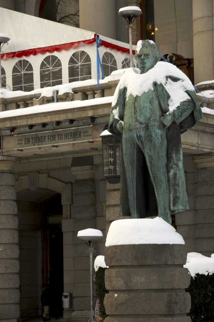 Norway, Oslo, Oslo City
