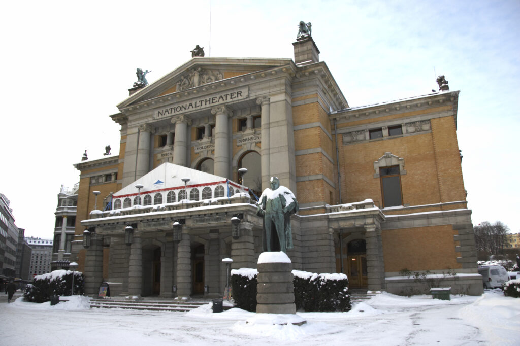 Norway, Oslo, Oslo City