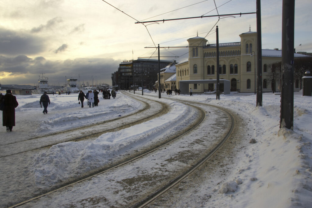 Norway, Oslo, Oslo City