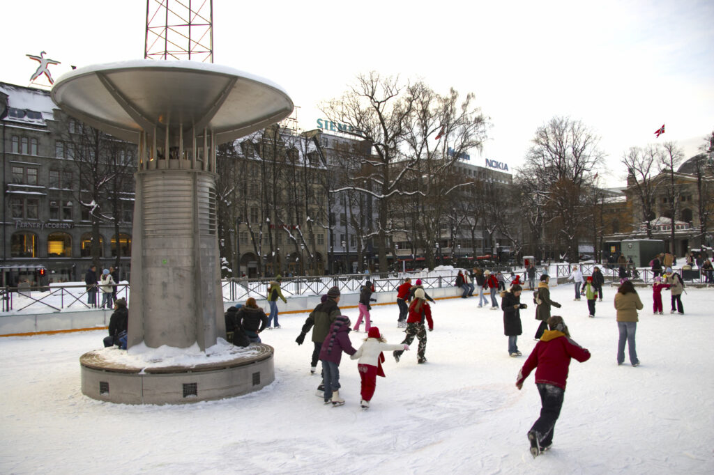 Norway, Oslo, Oslo City