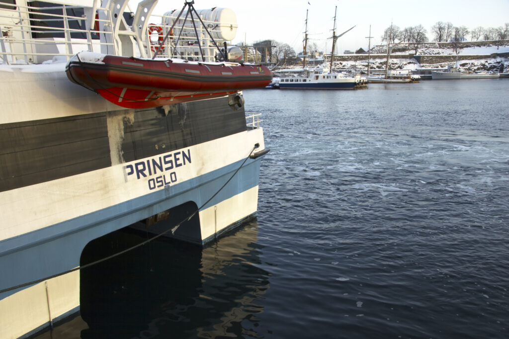 Norway, Oslo, Oslo City