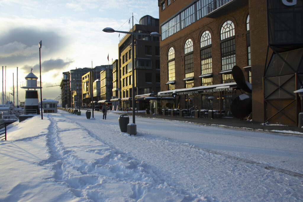 Norway, Oslo, Oslo City
