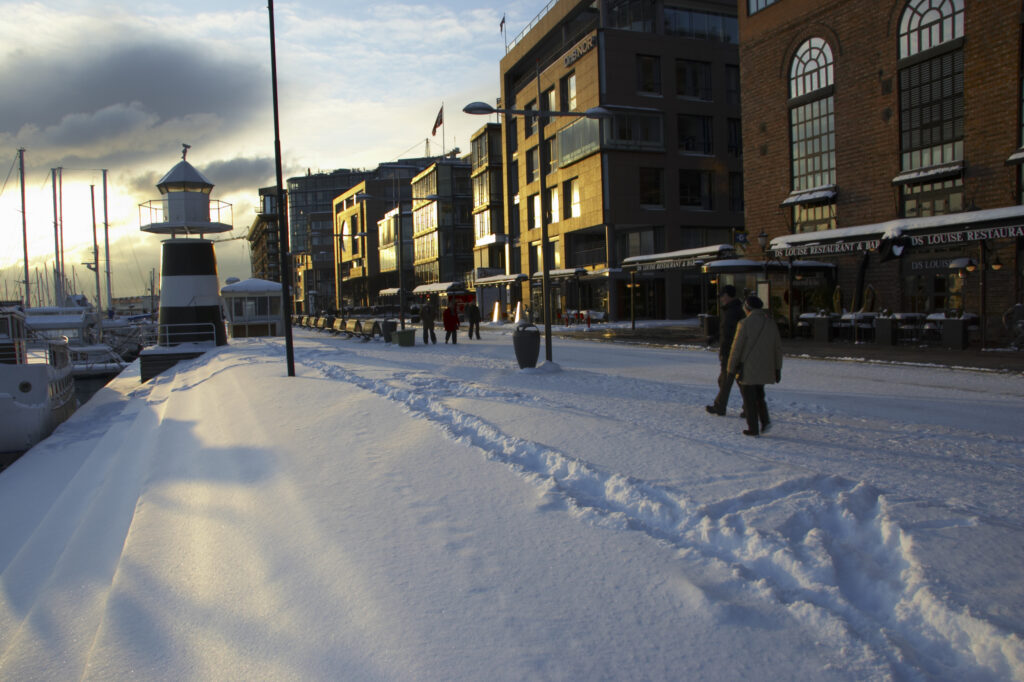Norway, Oslo, Oslo City