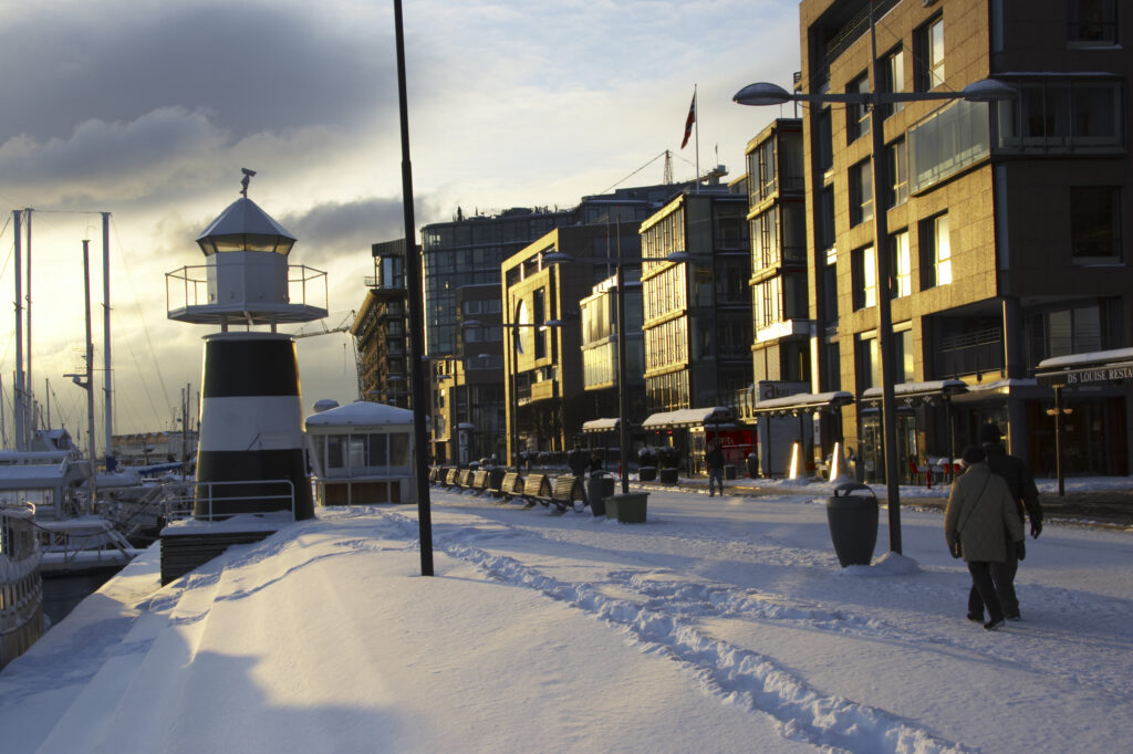Norway, Oslo, Oslo City