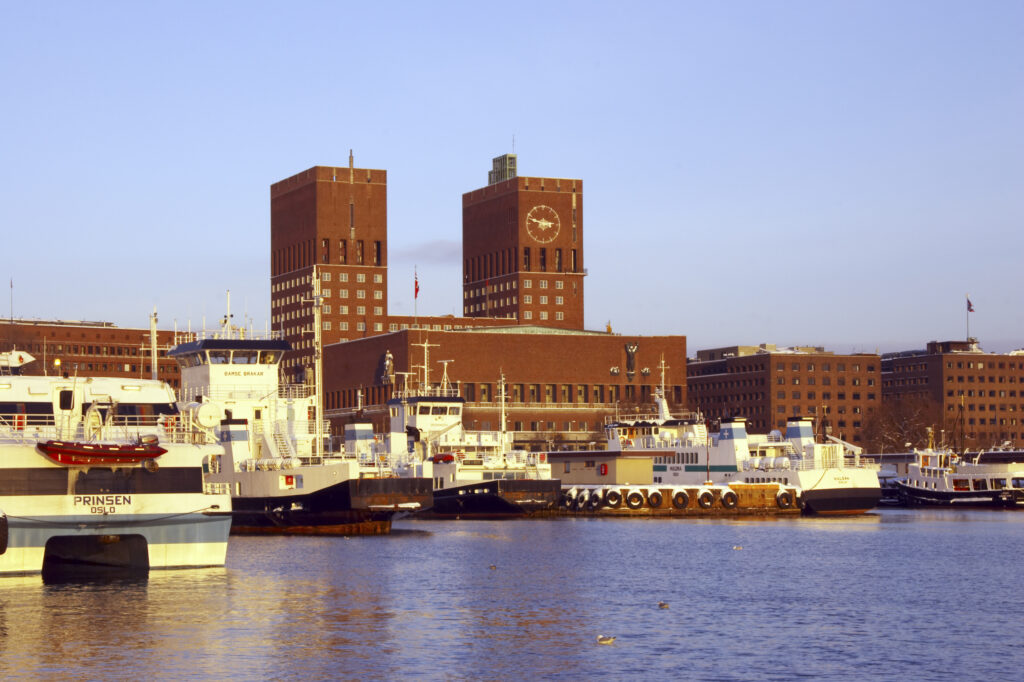 Norway, Oslo, Oslo City