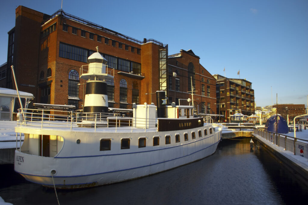 Norway, Oslo, Oslo City