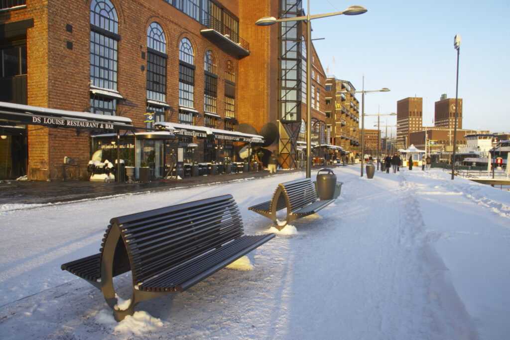 Norway, Oslo, Oslo City