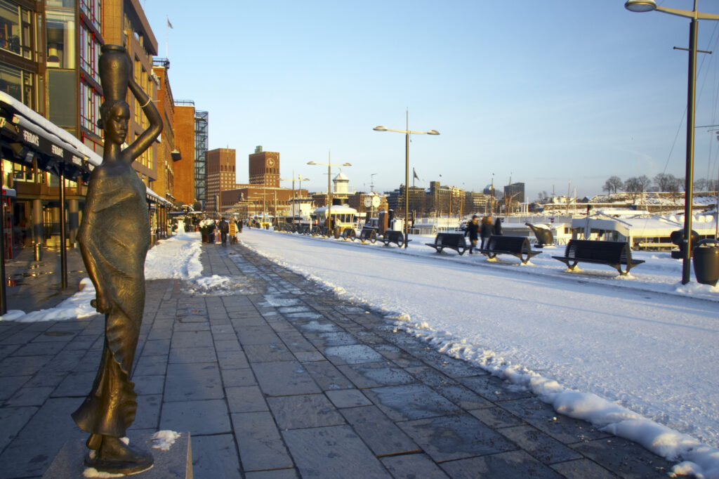 Norway, Oslo, Oslo City