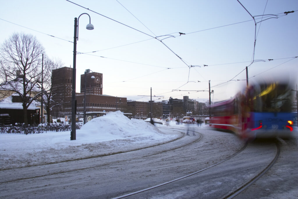 Norway, Oslo, Oslo City